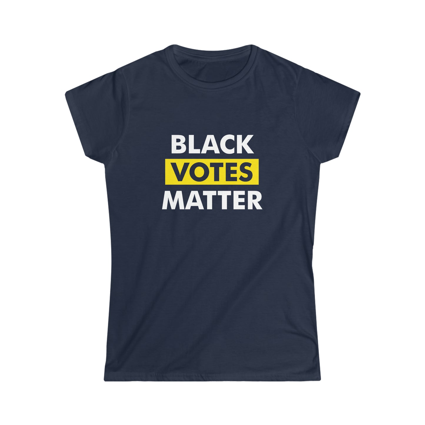“Black Votes Matter” Women’s T-Shirts
