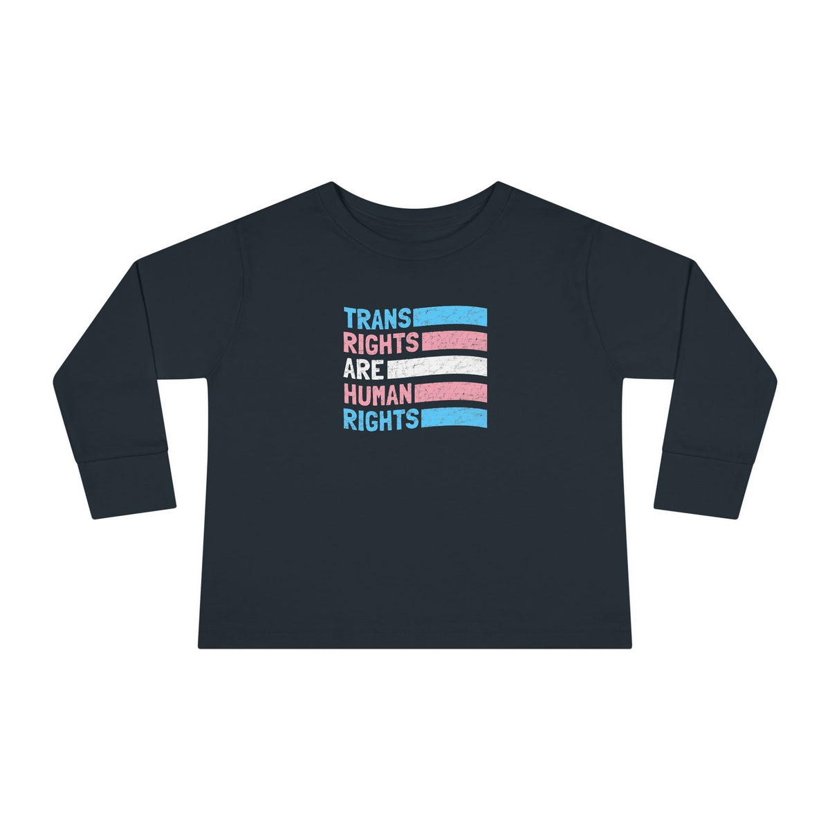 "Trans Rights Are Human Rights" Kids T-Shirt