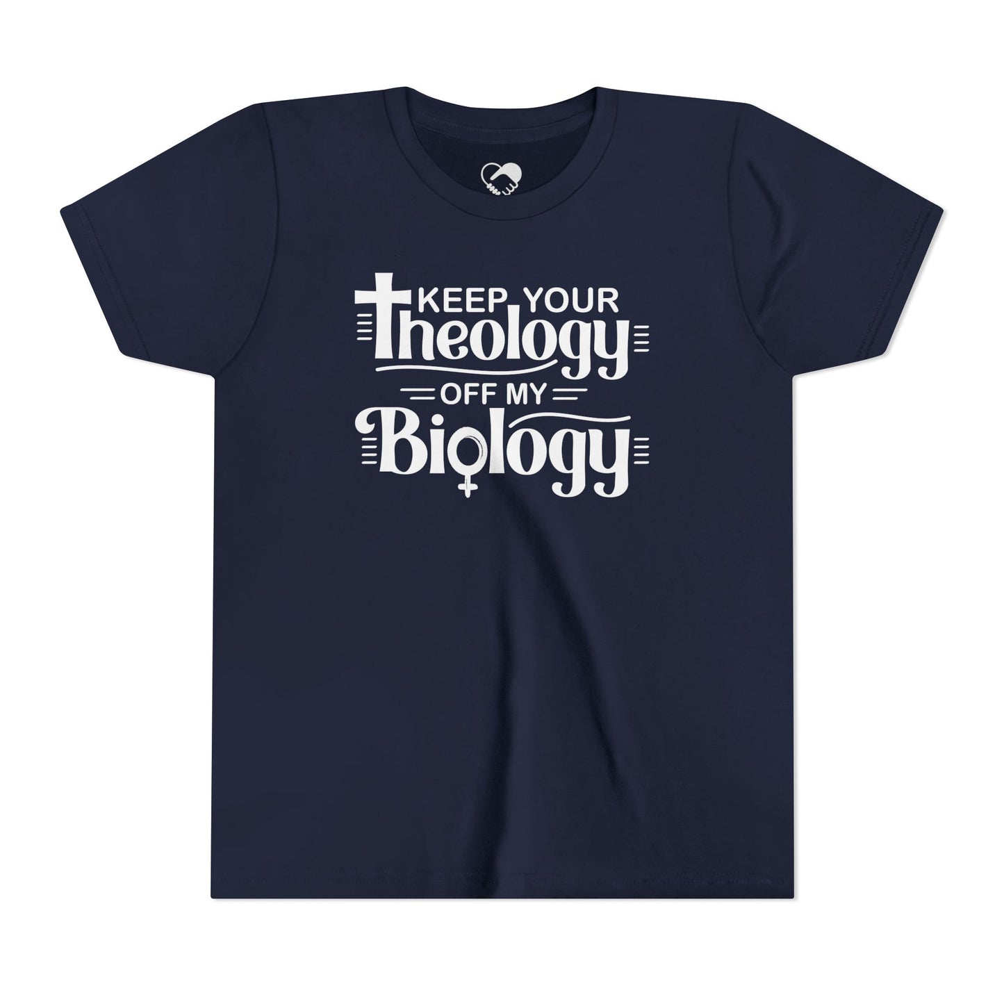 "Theology" Youth T-Shirt