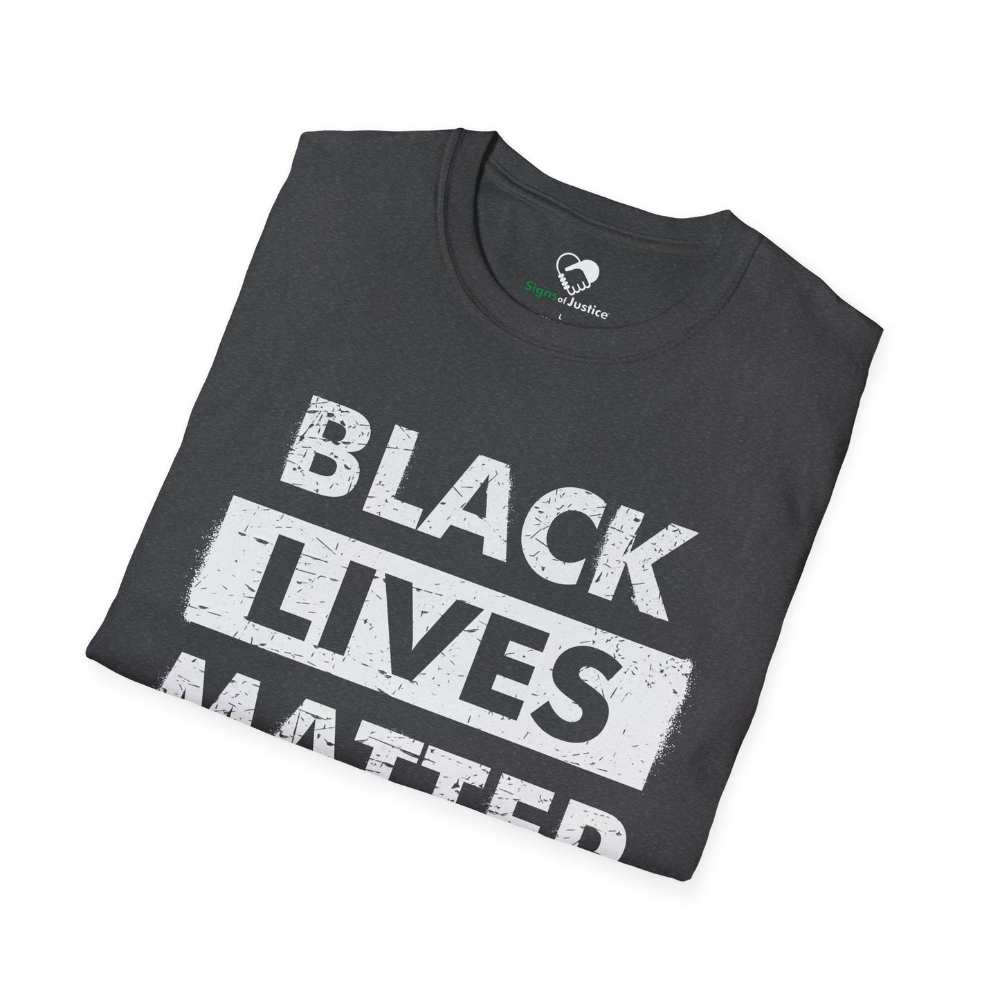 “Black Lives Matter” Unisex T-Shirt