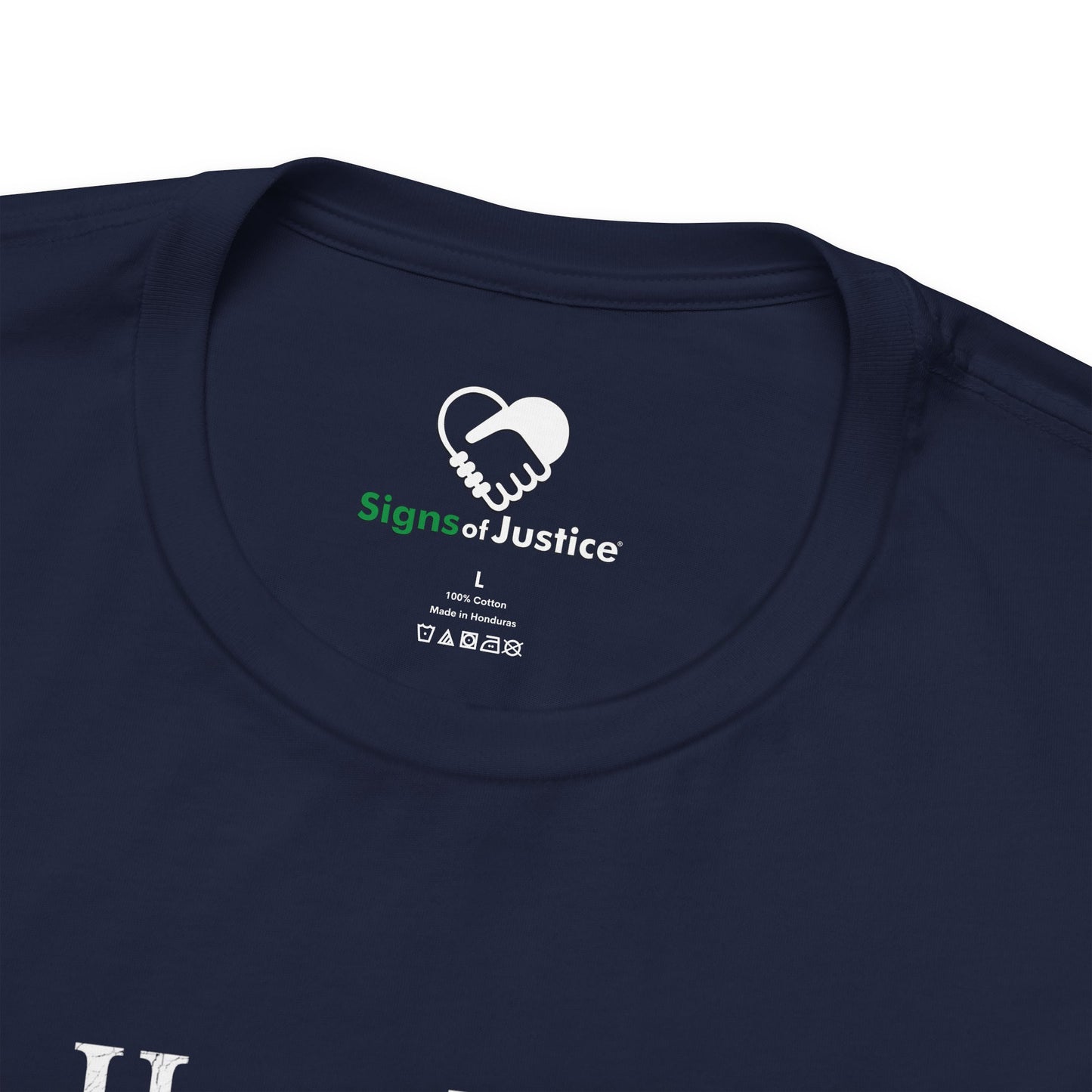 “Have Hope ~ Choose Love ~ Be Kind” Unisex T-Shirt (Bella+Canvas)