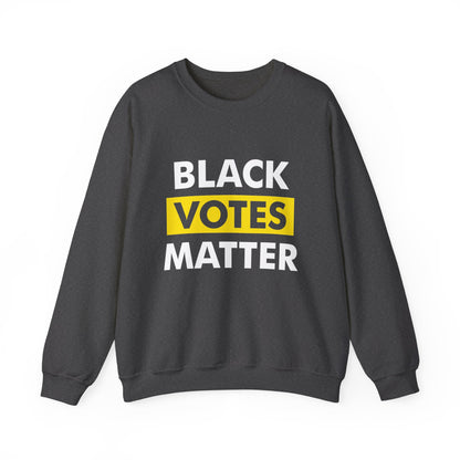 “Black Votes Matter” Unisex Sweatshirt