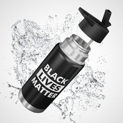 “Black Lives Matter” 32 oz. Tumbler/Water Bottle