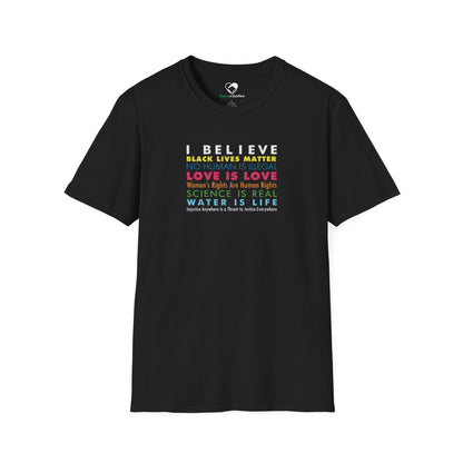 "I / We Believe" Unisex T-Shirt