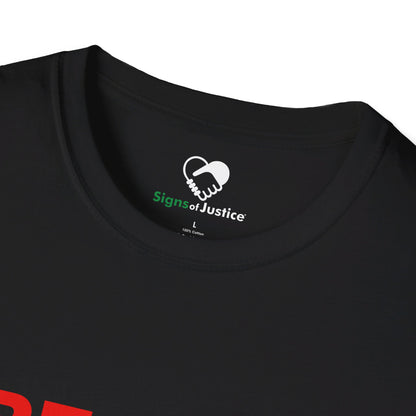 “FREADOM” Unisex T-Shirt