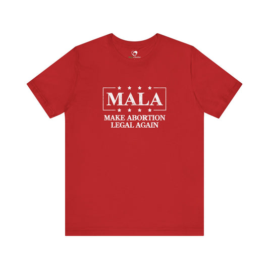 "MALA" Unisex T-Shirt (Bella+Canvas)