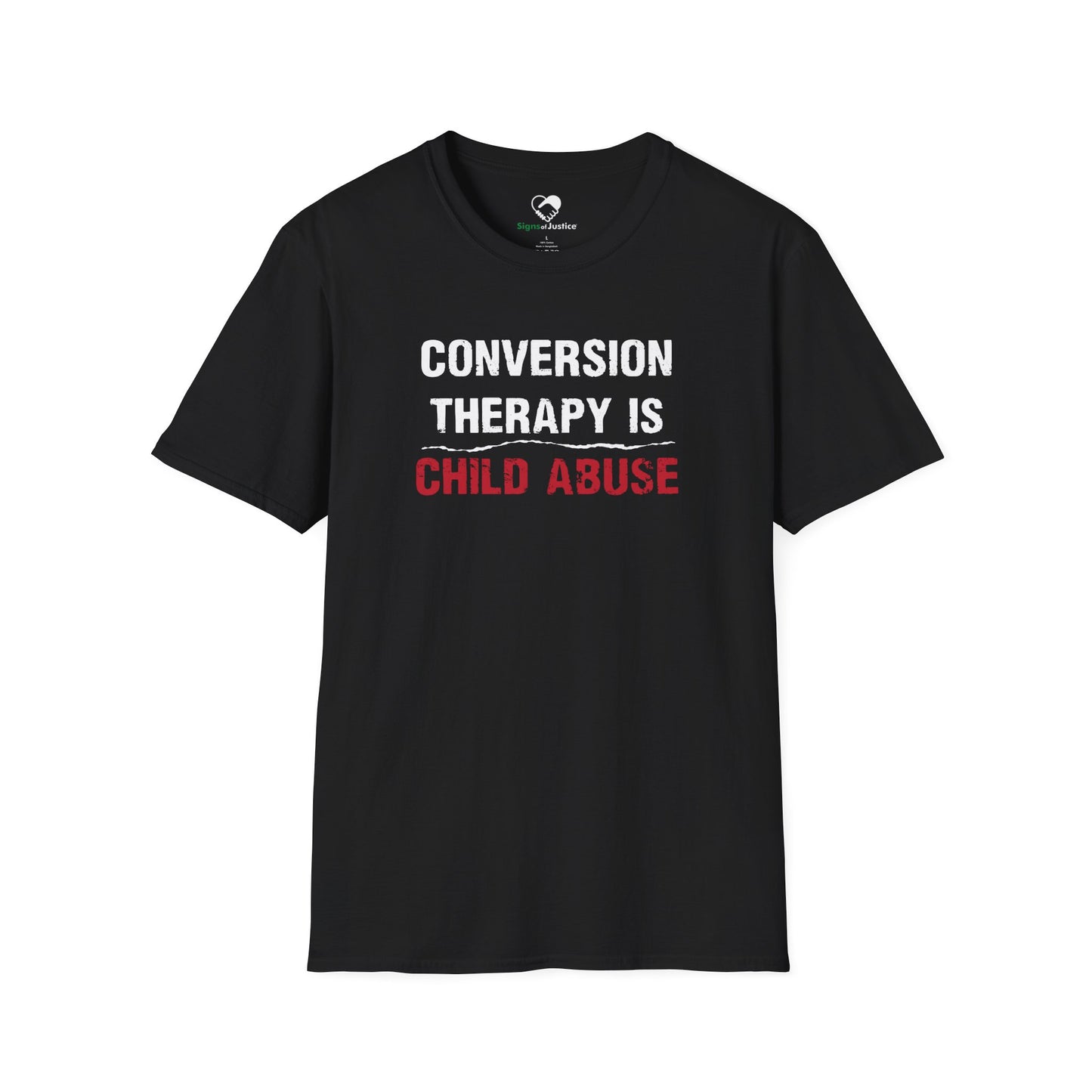 “Conversion Therapy” Unisex T-Shirt