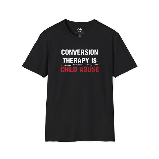 “Conversion Therapy” Unisex T-Shirt