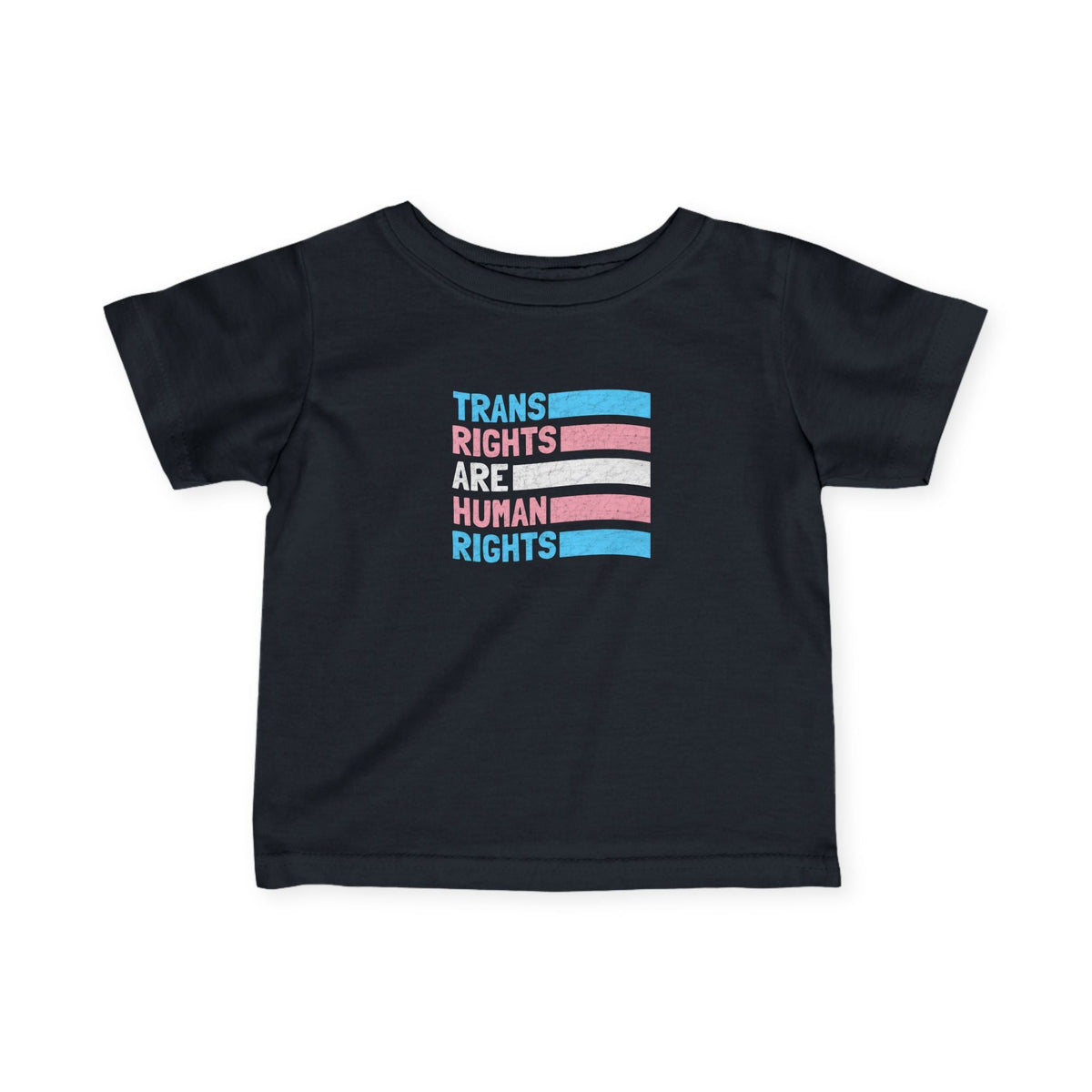 "Trans Rights Are Human Rights" Kids T-Shirt