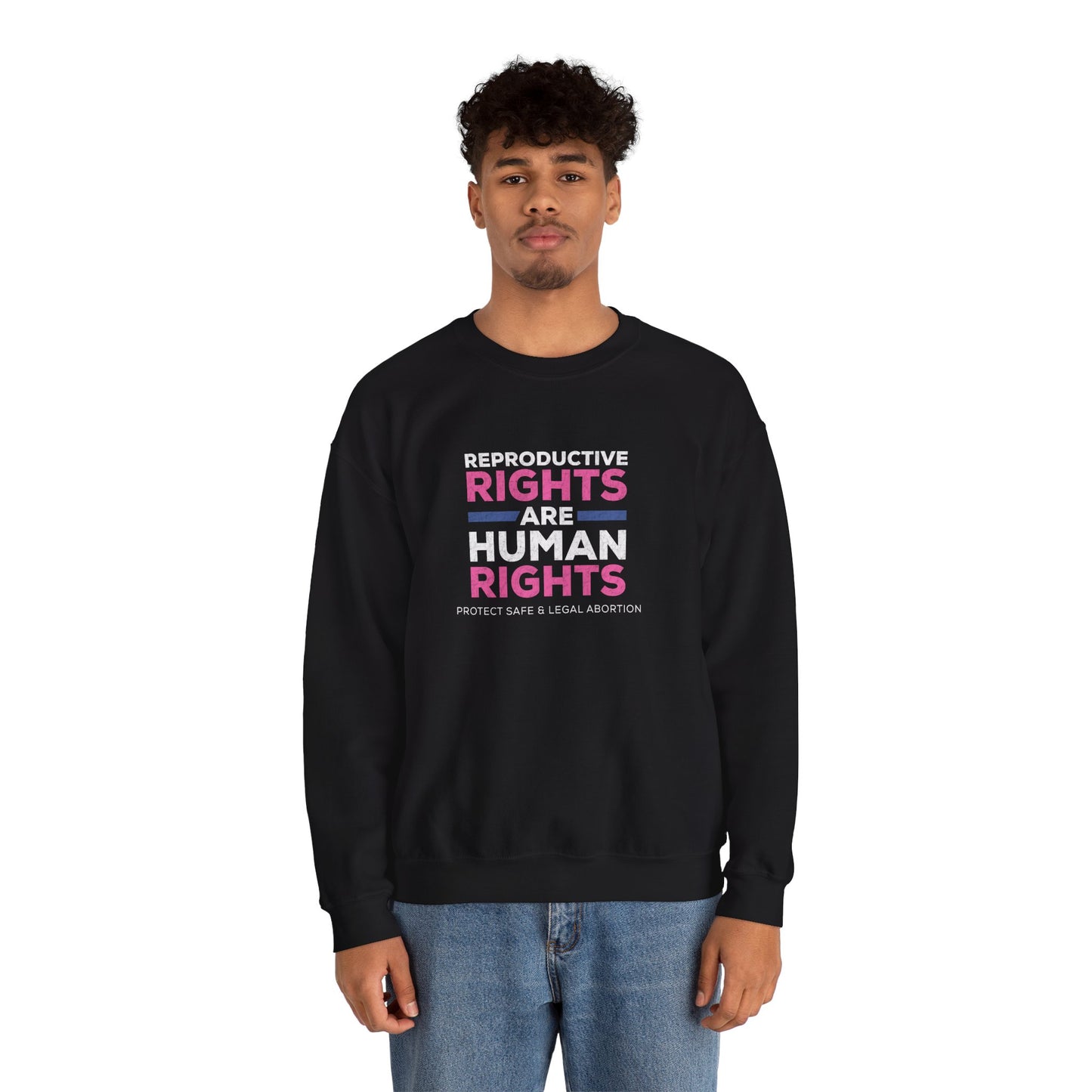 “Reproductive Rights” Unisex Sweatshirt