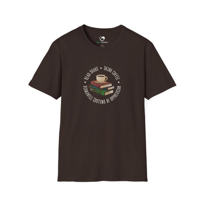 “Dismantle Systems of Oppression” Unisex T-Shirt