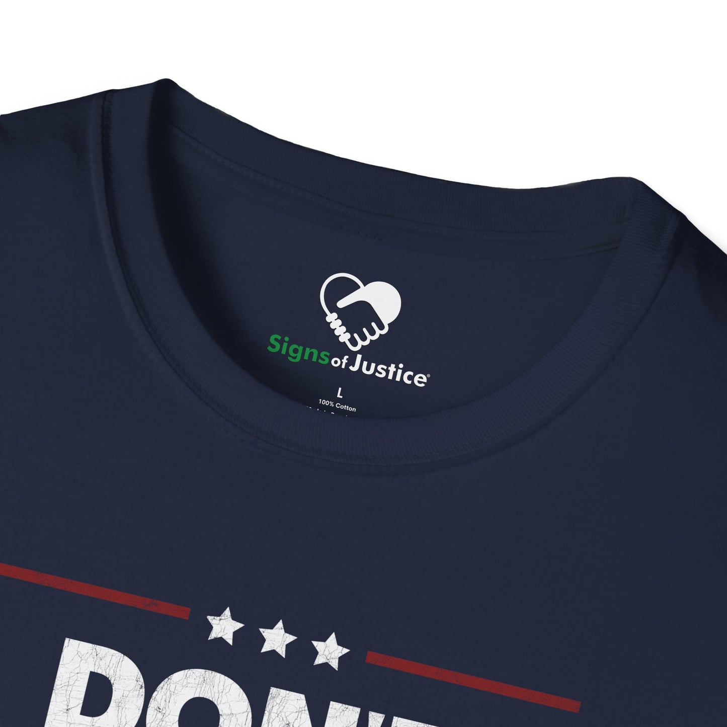 "DON'T BLAME ME. I voted for Kamala" Unisex T-Shirt