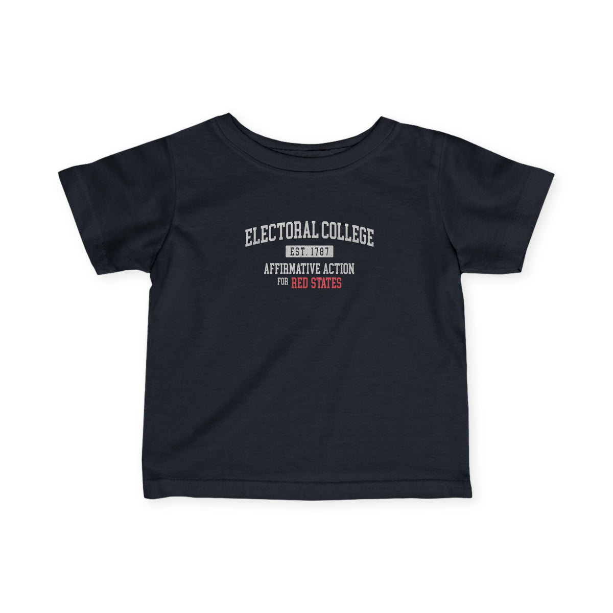 "Electoral College - Affirmative Action" Kids T-Shirt