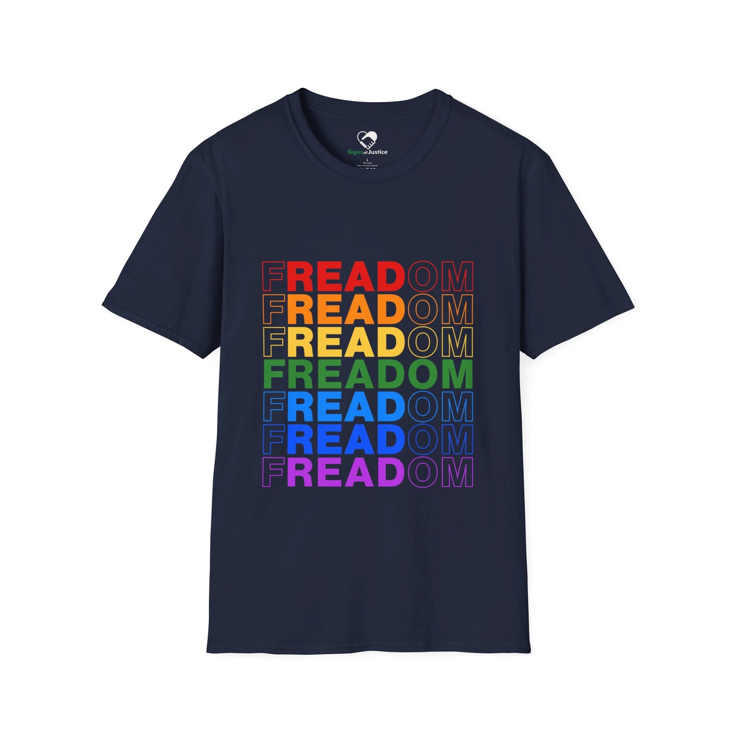 “FREADOM” Unisex T-Shirt
