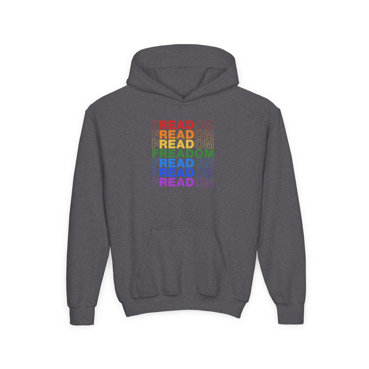 "FREADOM" Kids Hoodie
