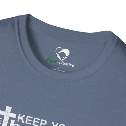 "Theology" Unisex T-Shirt