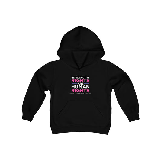 “Reproductive Rights” Youth Hoodie