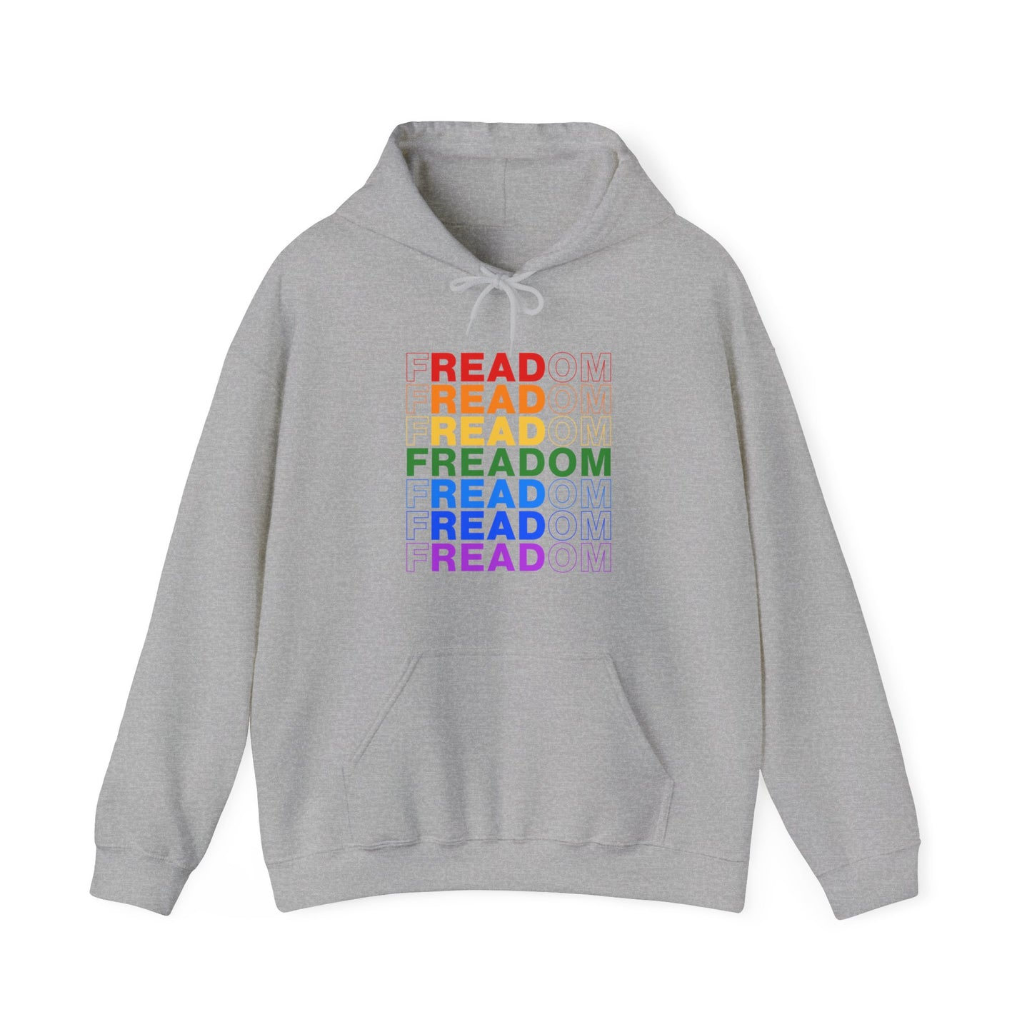 “FREADOM” Unisex Hoodie