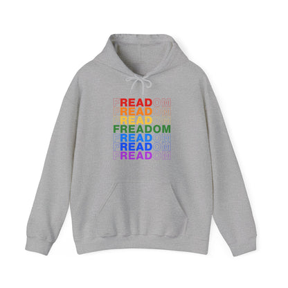 “FREADOM” Unisex Hoodie