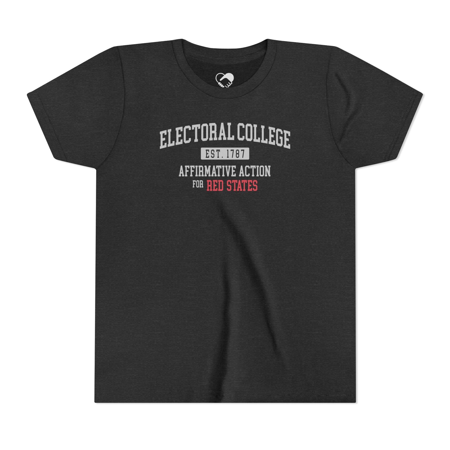 "Electoral College - Affirmative Action" Youth T-Shirt