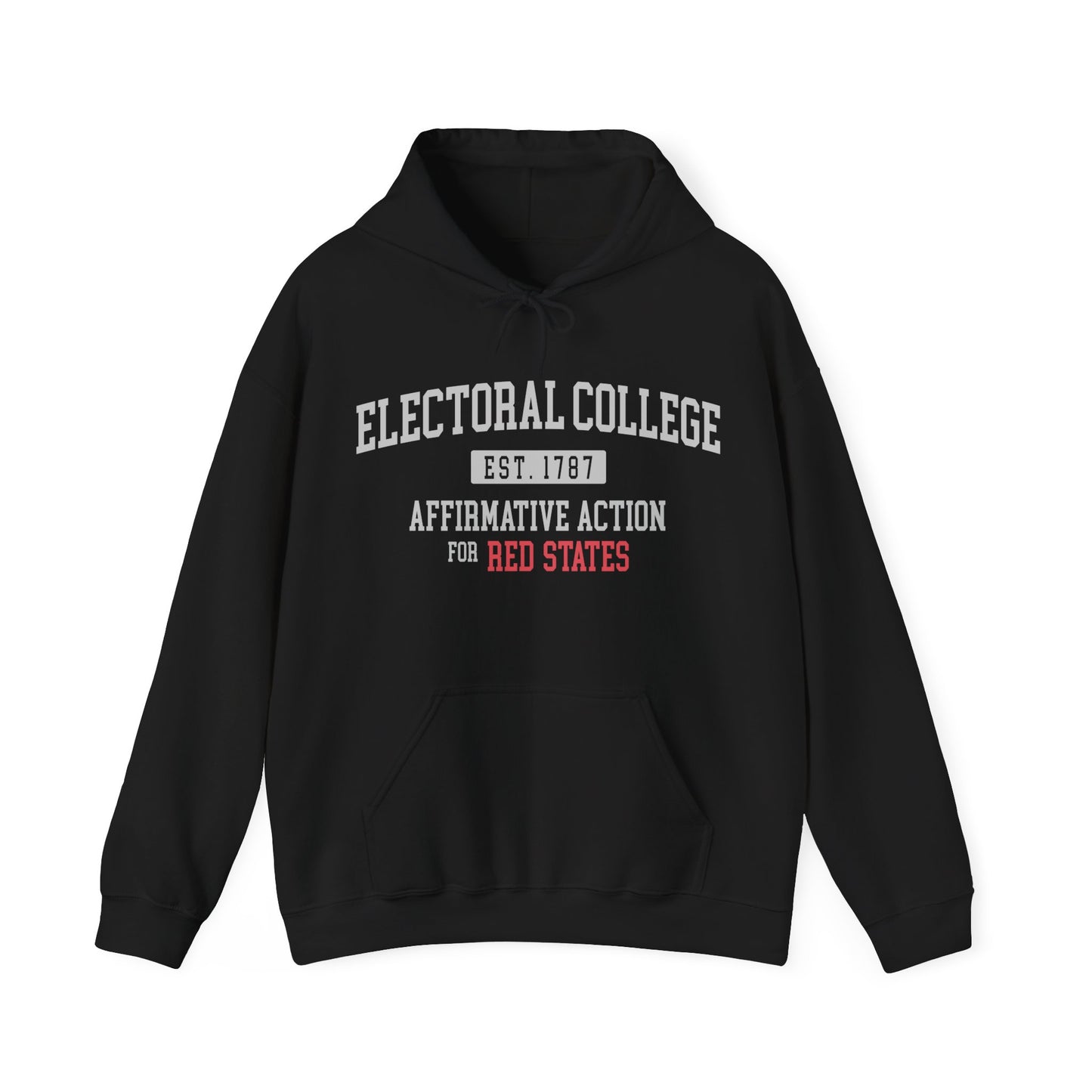 "Electoral College - Affirmative Action" Unisex Hoodie