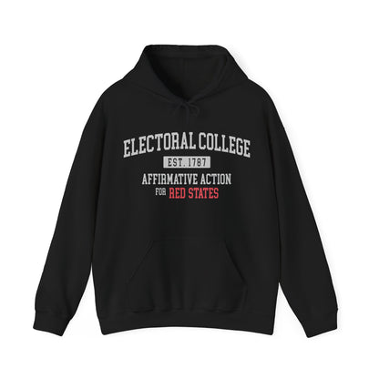 "Electoral College - Affirmative Action" Unisex Hoodie