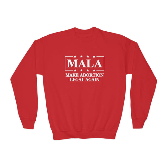 "MALA" Youth Sweatshirt