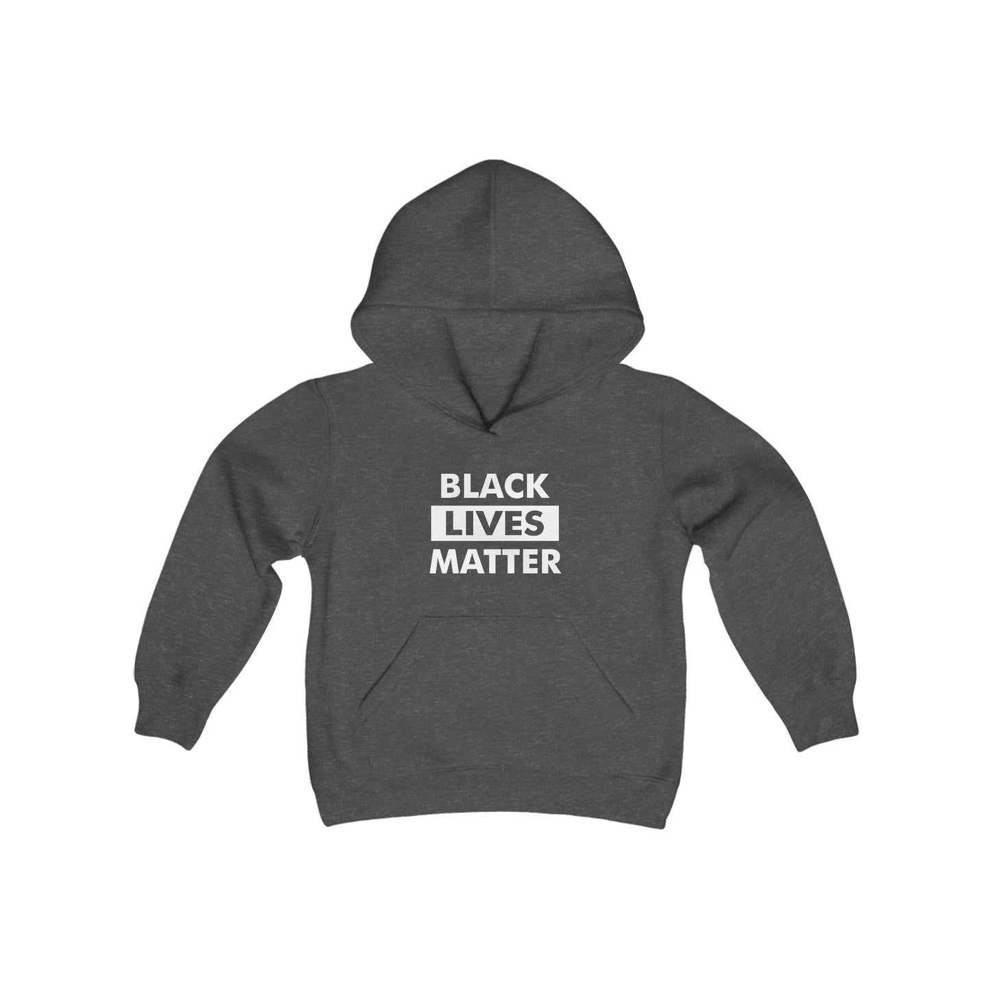 “Black Lives Matter” Youth Hoodie