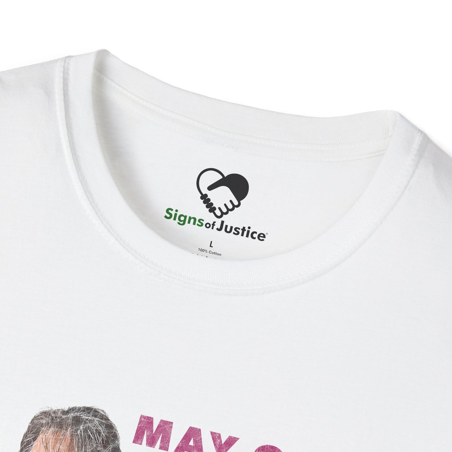 "Mariann Budde Bishop" Unisex T-Shirt