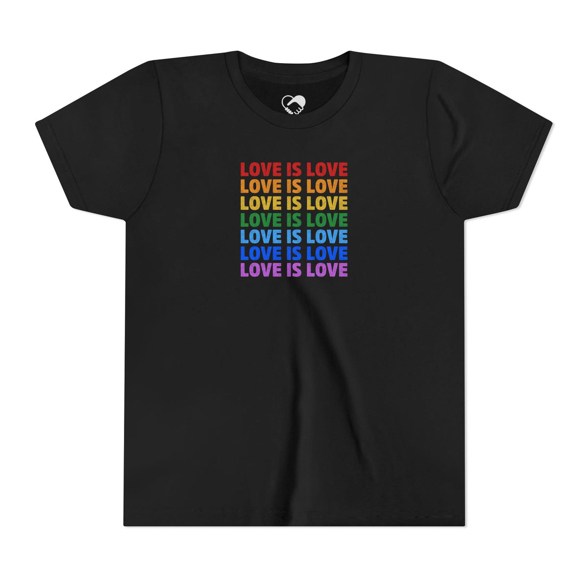 "Love is Love" Kids T-Shirt