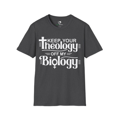 "Theology" Unisex T-Shirt