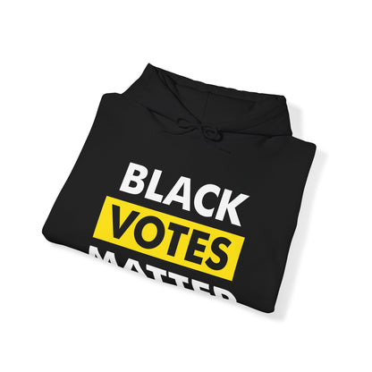 “Black Votes Matter” Unisex Hoodie