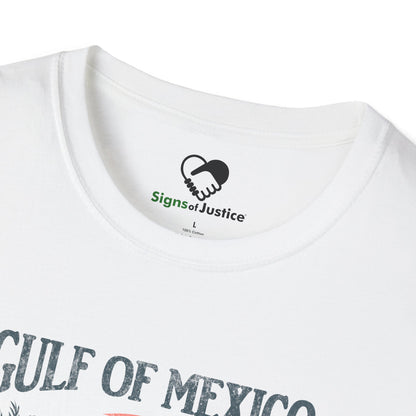 "Gulf of Mexico - Since 1672" Unisex T-Shirt