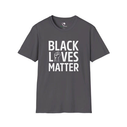 “Black Lives Matter – Unity Fist” Unisex T-Shirt