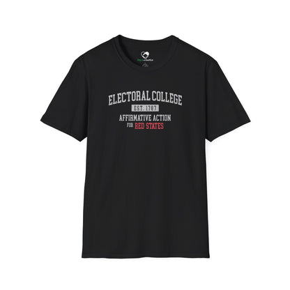 "Electoral College - Affirmative Action" Unisex T-Shirt