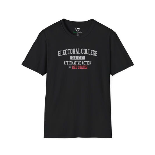 "Electoral College - Affirmative Action" Unisex T-Shirt