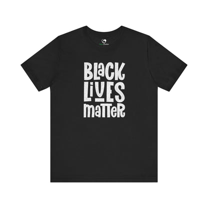 "Black Lives Matter – Solidarity” Unisex T-Shirt (Bella+Canvas)