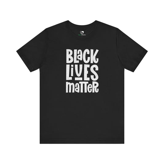 "Black Lives Matter – Solidarity” Unisex T-Shirt (Bella+Canvas)