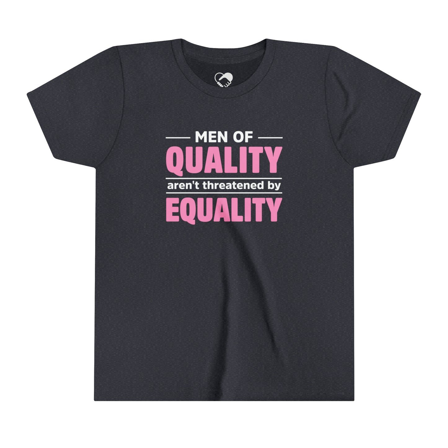 “Men of Quality” Youth T-Shirt