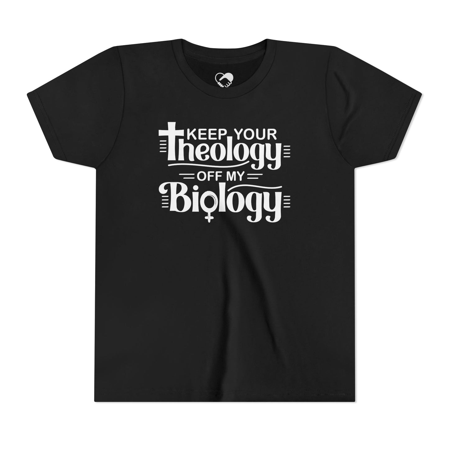 "Theology" Youth T-Shirt