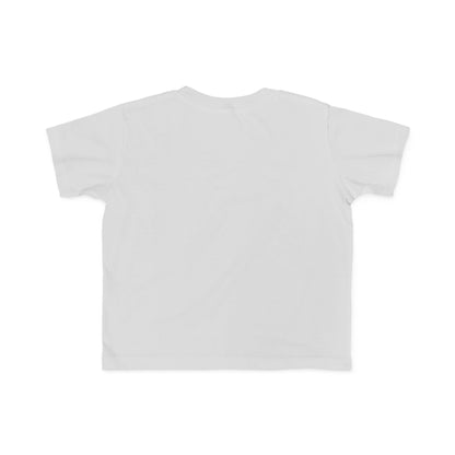 “Know Justice, Know Peace (Heart of Awareness)” Toddler's Tee