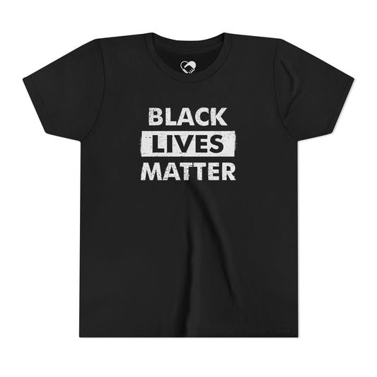 “Black Lives Matter” Youth T-Shirt