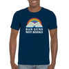 Ban Guns Not Books Unisex T-Shirt