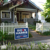 Biden Harris #ByeDon2024 Election Yard Sign