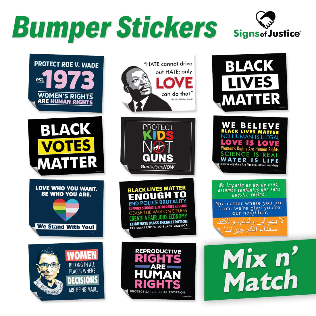 Add a Bumper Sticker? (6" x 4.5")