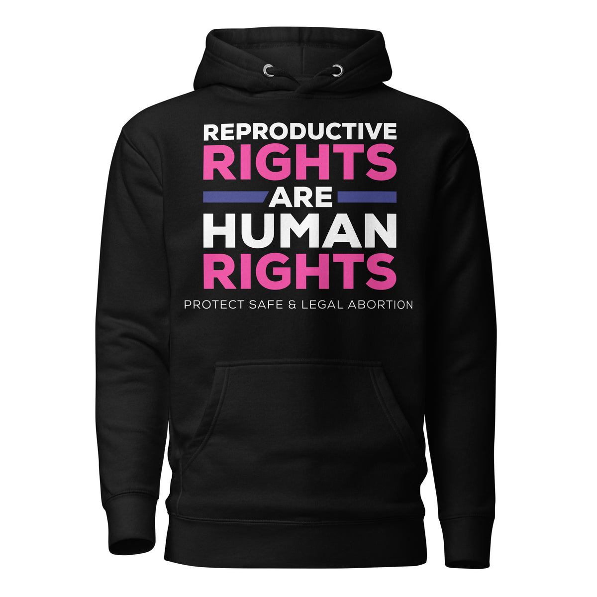 "Reproductive Rights" Unisex Hoodie