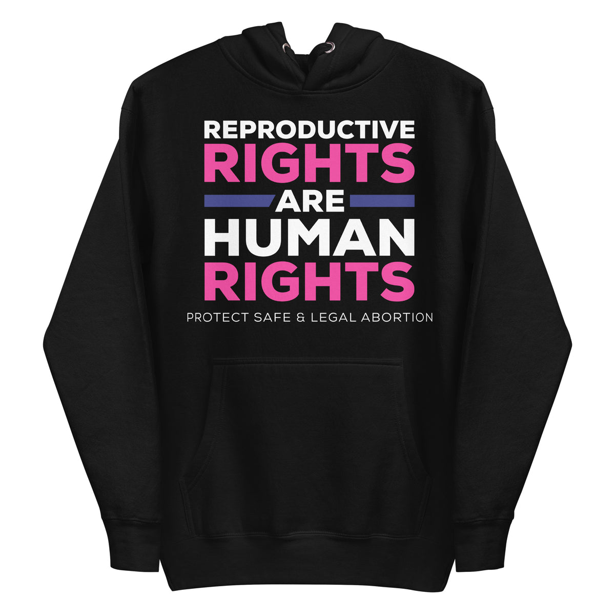 "Reproductive Rights" Unisex Hoodie