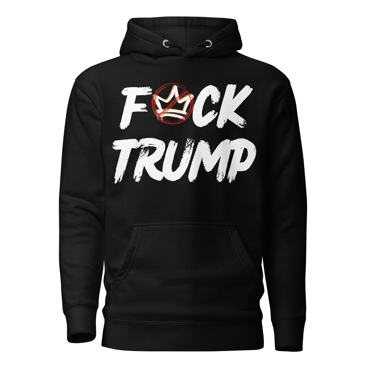 "Fxck Trump" Unisex Hoodie