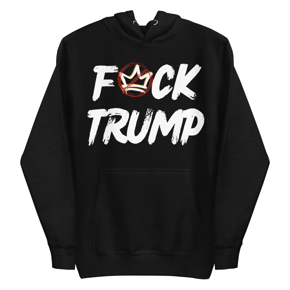 "Fxck Trump" Unisex Hoodie