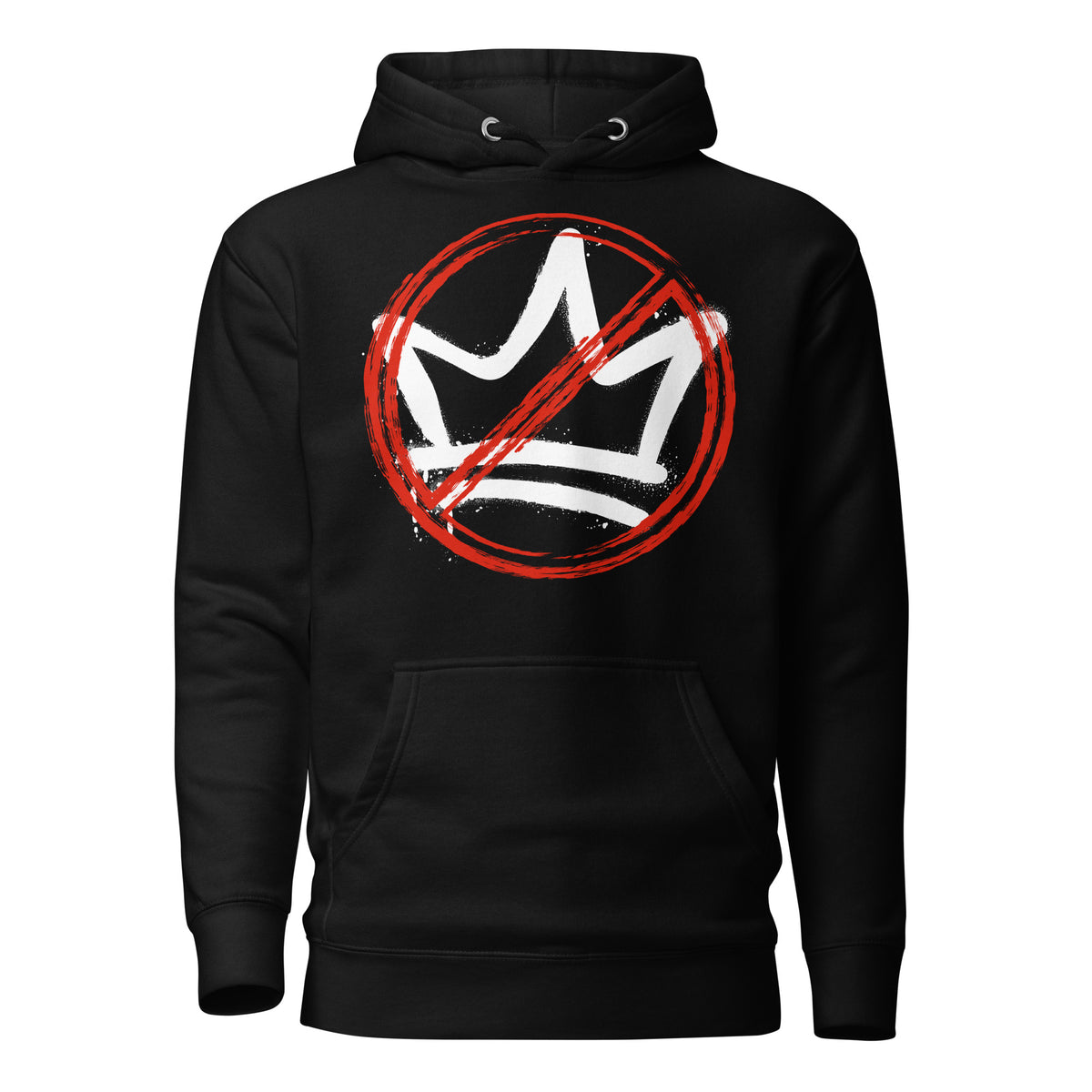 "No Kings" Unisex Hoodie